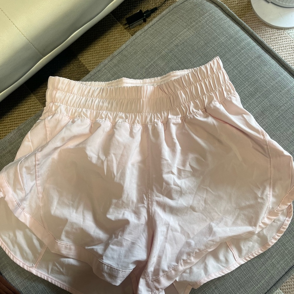 Lululemon Track That 3” Shorts